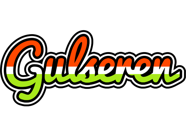 Gulseren exotic logo