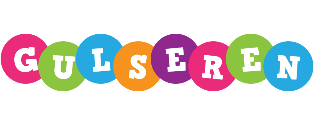 Gulseren friends logo