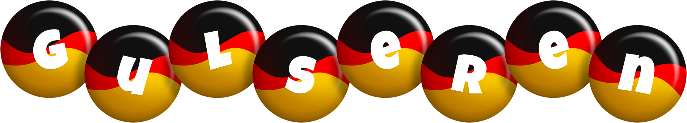 Gulseren german logo