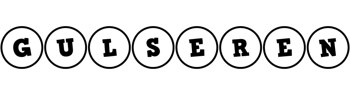 Gulseren handy logo