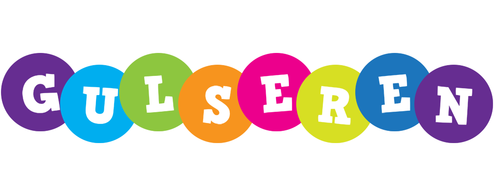 Gulseren happy logo