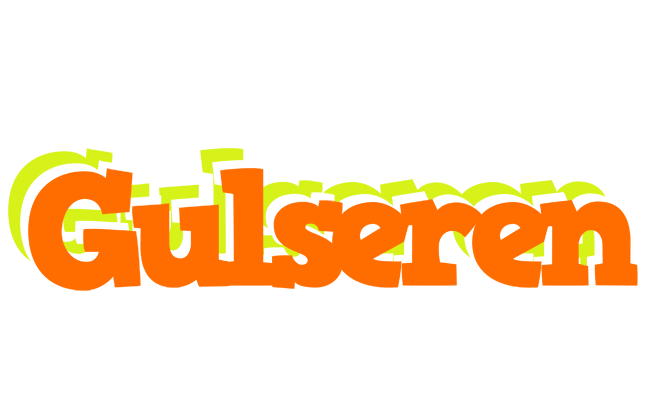 Gulseren healthy logo