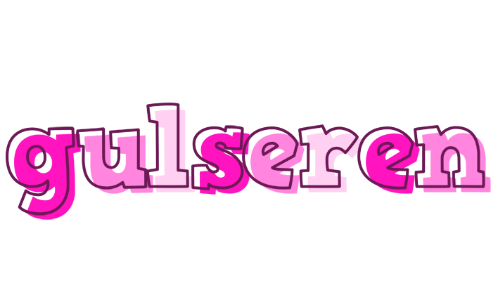 Gulseren hello logo