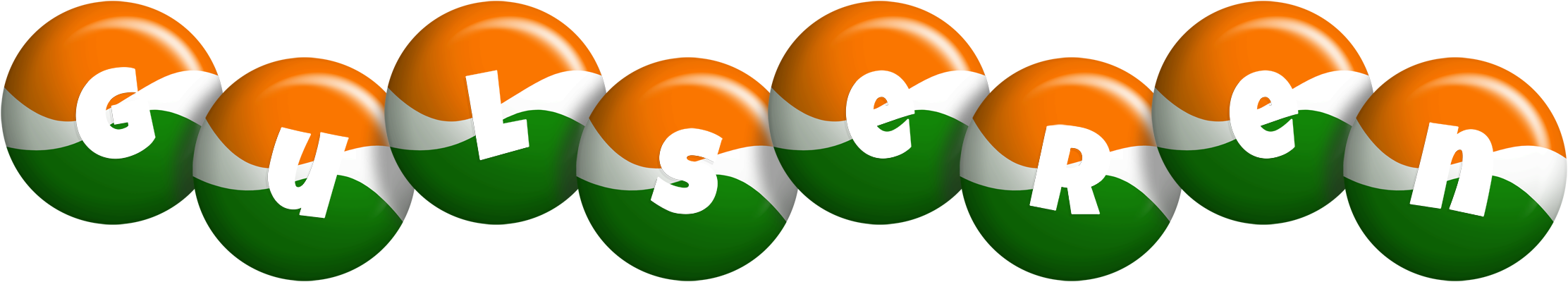 Gulseren india logo