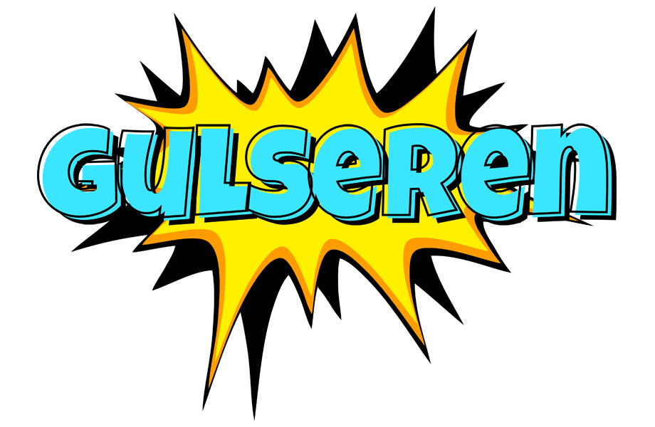 Gulseren indycar logo