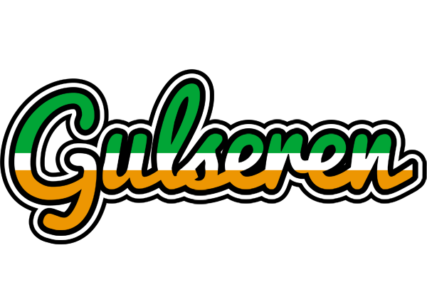 Gulseren ireland logo