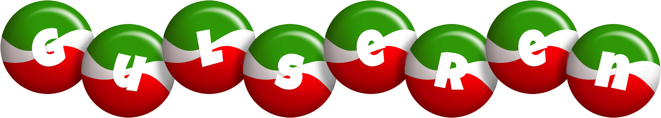 Gulseren italy logo