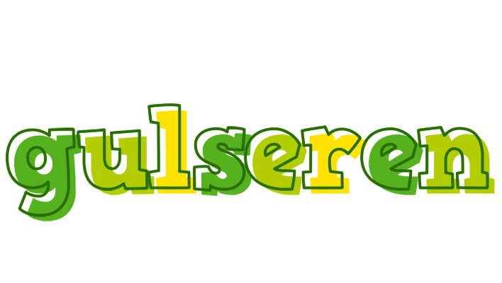 Gulseren juice logo