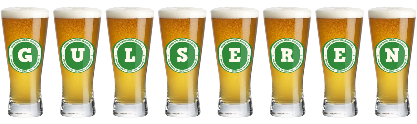 Gulseren lager logo