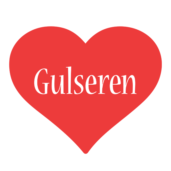 Gulseren love logo