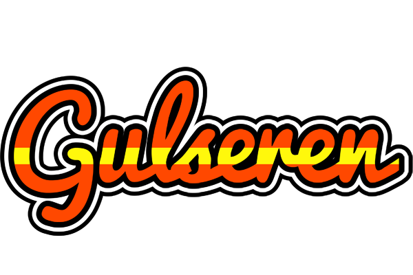 Gulseren madrid logo
