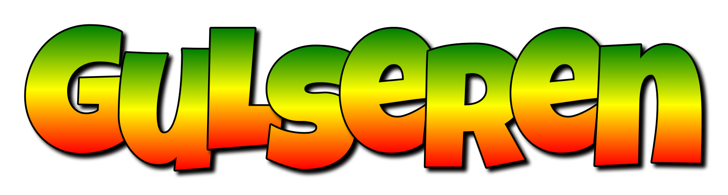 Gulseren mango logo