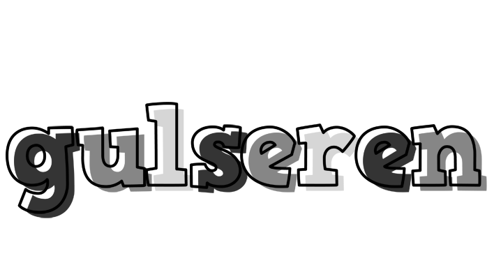 Gulseren night logo