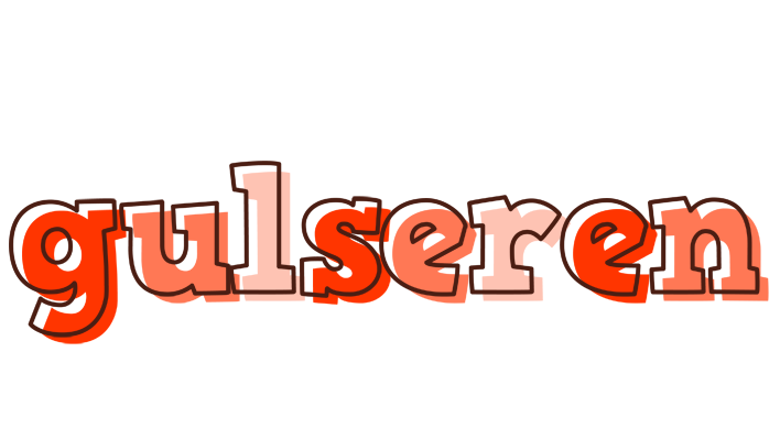 Gulseren paint logo