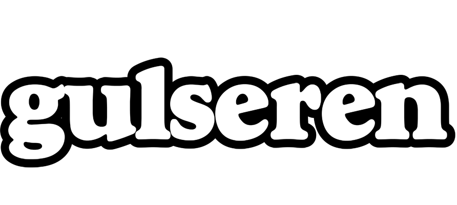 Gulseren panda logo