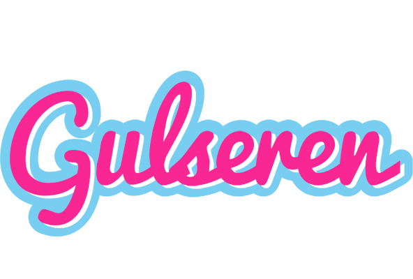 Gulseren popstar logo