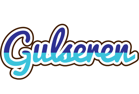 Gulseren raining logo