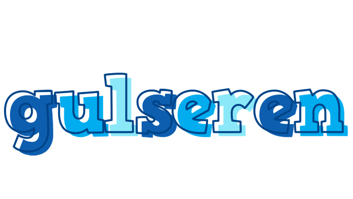 Gulseren sailor logo