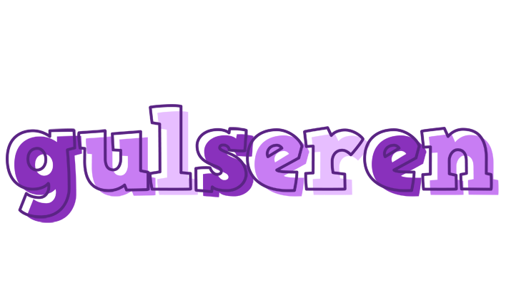 Gulseren sensual logo