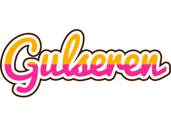 Gulseren smoothie logo