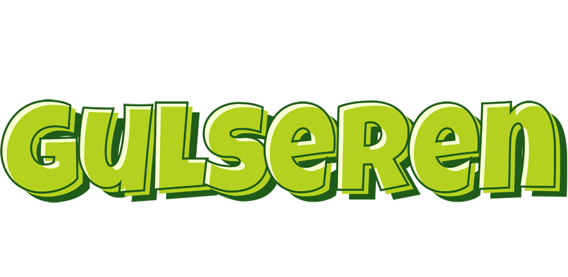 Gulseren summer logo