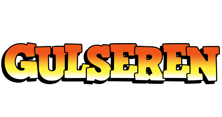 Gulseren sunset logo