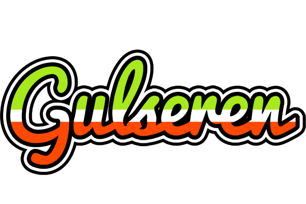 Gulseren superfun logo