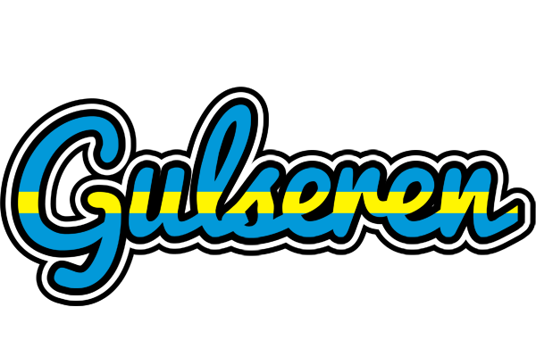 Gulseren sweden logo
