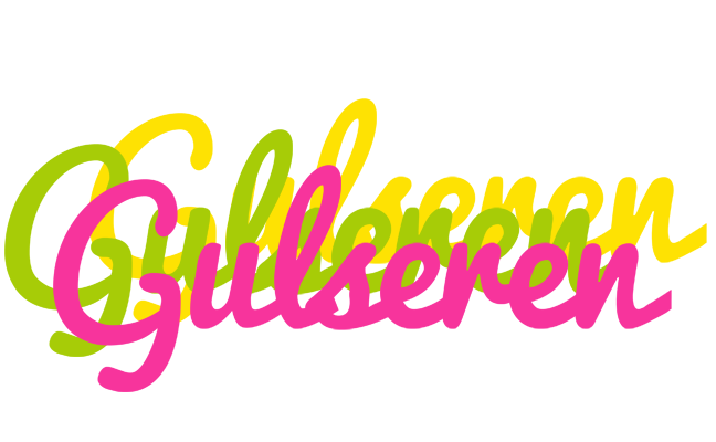 Gulseren sweets logo
