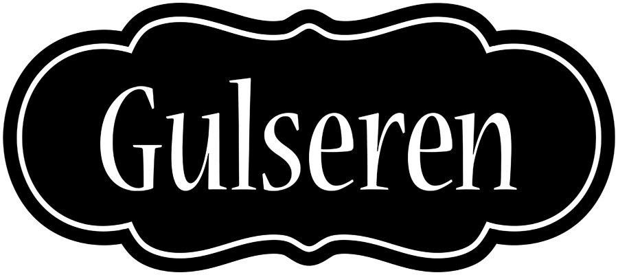 Gulseren welcome logo