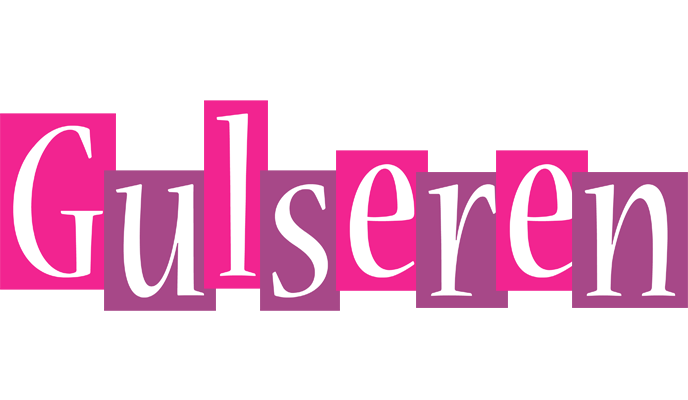 Gulseren whine logo