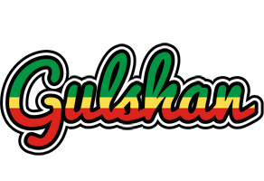 Gulshan african logo