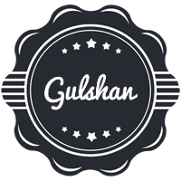 Gulshan badge logo