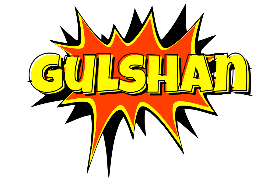 Gulshan bazinga logo