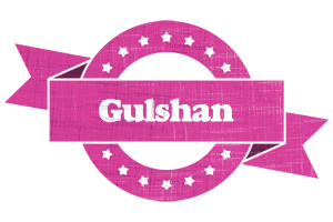 Gulshan beauty logo