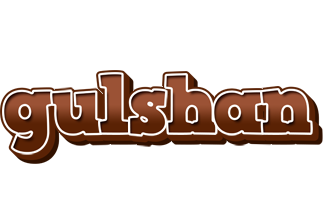 Gulshan brownie logo