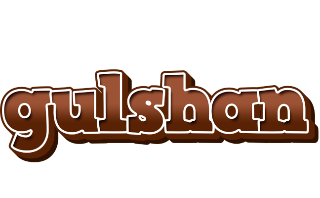 Gulshan brownie logo