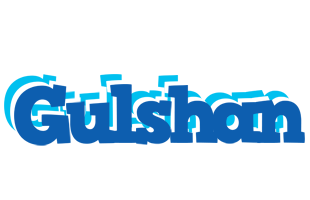Gulshan business logo