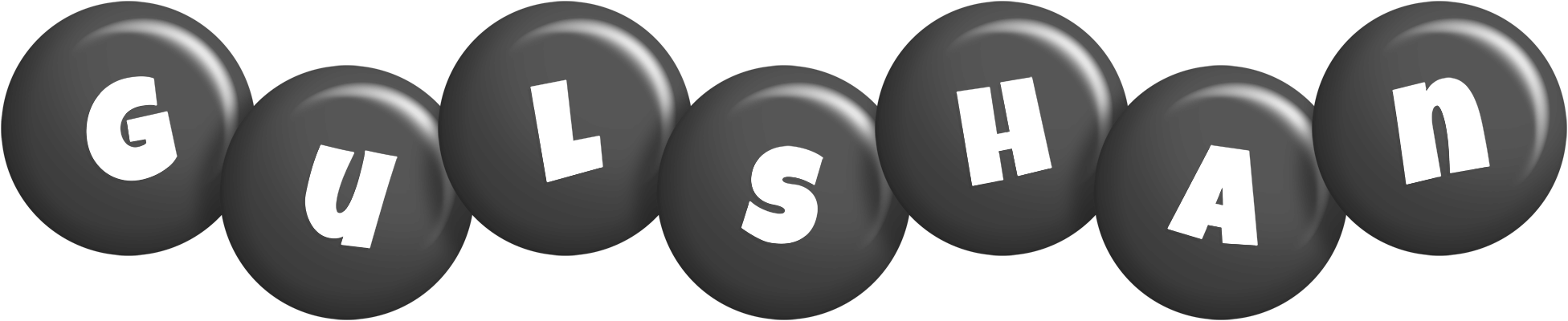 Gulshan candy-black logo