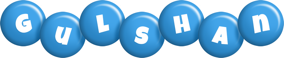 Gulshan candy-blue logo