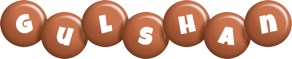 Gulshan candy-brown logo
