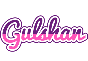 Gulshan cheerful logo
