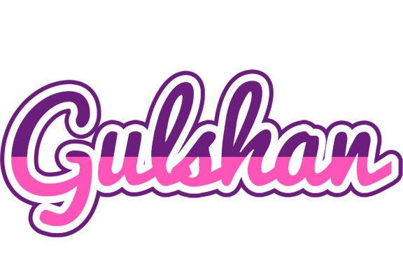 Gulshan cheerful logo