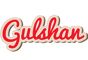 Gulshan chocolate logo