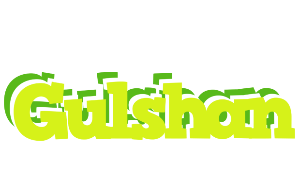 Gulshan citrus logo