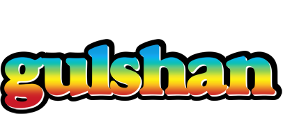 Gulshan color logo