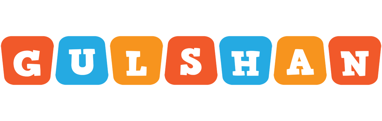Gulshan comics logo
