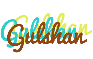 Gulshan cupcake logo