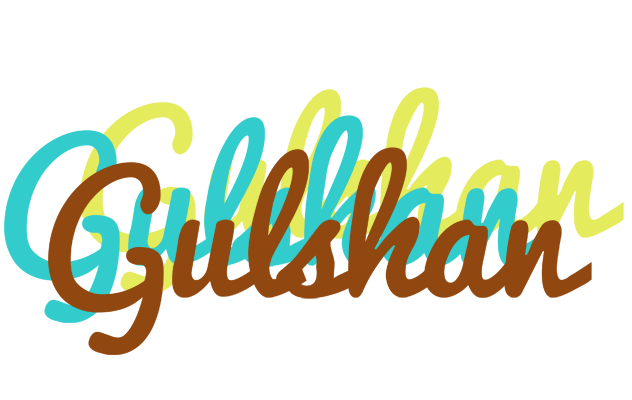 Gulshan cupcake logo
