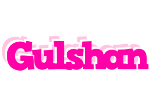 Gulshan dancing logo